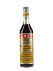 Fratelli Averna Amaro Siciliano Bottled 1990s 75cl / 34%