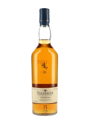 Talisker 30 Year Old