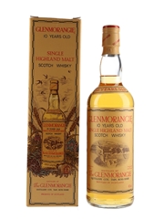 Glenmorangie 10 Year Old Bottled 1980s 75cl / 40%