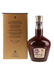 Royal Salute 21 Year Old Bottled 2018 - The Ruby Ceramic Flagon 70cl / 40%