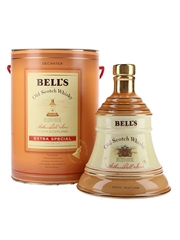 Bell's Extra Special Porcelain Decanter Bottled 1980s 75cl / 43%