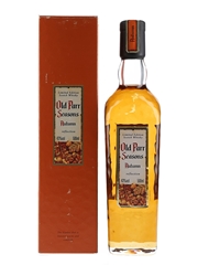 Old Parr Seasons