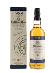 Tullibardine 1988