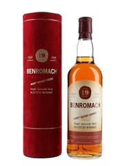 Benromach 19 Year Old