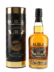 Balblair 1979 24 Year Old Bourbon Cask 70cl / 46%