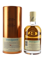 Bruichladdich 3D The Peat Proposal - 1st Edition 70cl / 46%