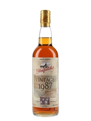 Glenfarclas 1987 Refill Oloroso Cask Vintage Mähler-Besse Import 70cl / 46%