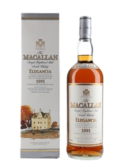 Macallan 1991 Elegancia