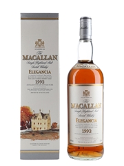 Macallan 1992 Elegancia Bottled 2004 100cl / 40%