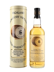 Glenallachie 1991 10 Year Old Sherry Cask