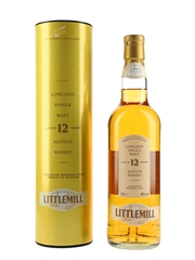 Littlemill 12 Year Old