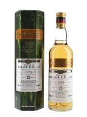 Macallan 1978 25 Year Old - Old Malt Cask