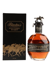 Blanton's Single Barrel No.145