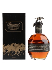 Blanton's Single Barrel No.144