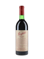 1981 Penfolds Grange Bin 95 Bottled 1983 75cl / 12.5%