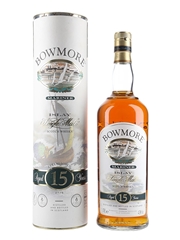 Bowmore 15 Year Old Mariner Bottled 2000s 100cl / 43%