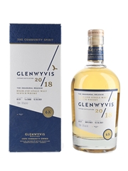 Glenwyvis 2018 Inaugural Release