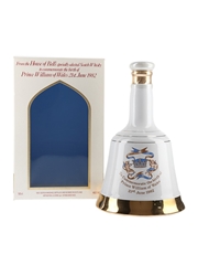 Bell's Ceramic Decanter