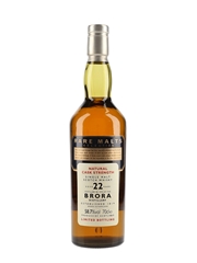 Brora 1972 22 Year Old