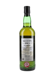 Macleod's 1985 Cask #2966 Bottled 2004 - Ian Macleod 70cl / 46%