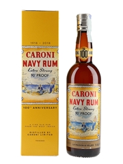 Caroni Navy Rum 90 Proof
