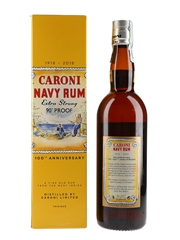 Caroni Navy Rum 90 Proof 100th Anniversary 70cl / 51.4%