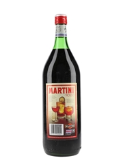 Martini Rosso Vermouth Bottled 1980s - Large Format 150cl / 14.7%
