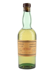 Chartreuse Yellow Bottled 1941-1951 37.5cl / 43%