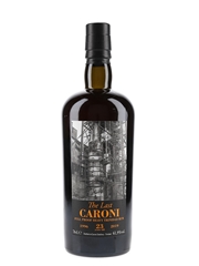 Caroni 1996 23 Year Old Full Proof Heavy Rum