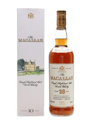 Macallan 10 Year Old