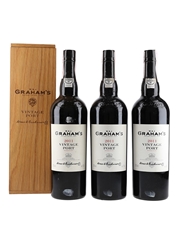 2011 Graham's Vintage Port