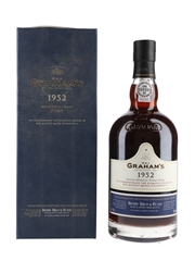 1952 Graham's Single Harvest Tawny Port Bottled 2012 - Diamond Jubilee Bottling 75cl / 20%