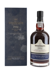 1952 Graham's Single Harvest Tawny Port