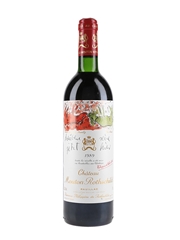 1989 Chateau Mouton Rothschild