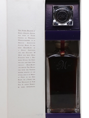 Macallan 1962 25 Year Old Crystal Decanter 75cl / 43%