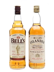 Bell's Islander & Bell's Original Blended Scotch Whisky