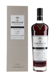 Macallan 1995 Exceptional Single Cask 03 2020 Release 70cl / 55.9%