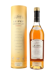 Le Peu Single Distillery Cognac Selected By Hennessy 70cl / 40%