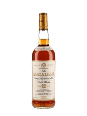 Macallan 12 Year Old Bottled 1990s - Remy Amerique 75cl / 43%