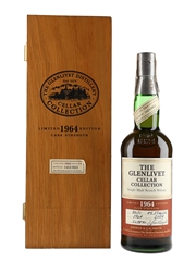 Glenlivet 1964 Cellar Collection