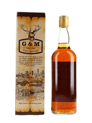 Old Elgin 1939 Bottled 1980s - Gordon & MacPhail 75cl / 40%