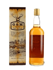 Caol Ila 1972 15 Year Old Connoisseurs Choice Bottled 1980s - Gordon & MacPhail 75cl / 40%