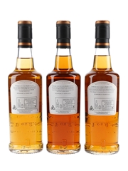 Bowmore Collection 12, 15 & 18 Year Old  3 x 20cl