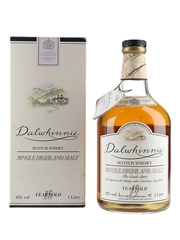 Dalwhinnie 15 Year Old Bottled 1980s-1990s 100cl / 43%