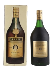 Martell Medaillon VSOP Cognac Bottled 1960s-1970s 94cl / 40%