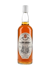 Glen Grant 15 Year Old Bottled 1980s - Gordon & MacPhail 75cl / 40%
