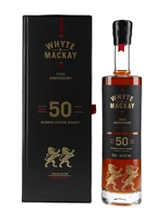 Whyte & Mackay 1966 50 Year Old Bottled 2019 - 175th Anniversary 50cl / 44.6%