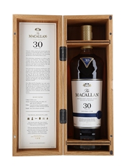 Macallan 30 Year Old Double Cask Annual 2021 Release 70cl / 43%