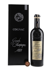 Lheraud 1950 Grande Champagne Cognac Bottled 2013 70cl / 40%