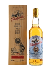 Glenfarclas 1978 The Spirit Of Independence Bottled 2002 - Cask Strength Edition No.8 - Sir William Wallace 70cl / 53.3%